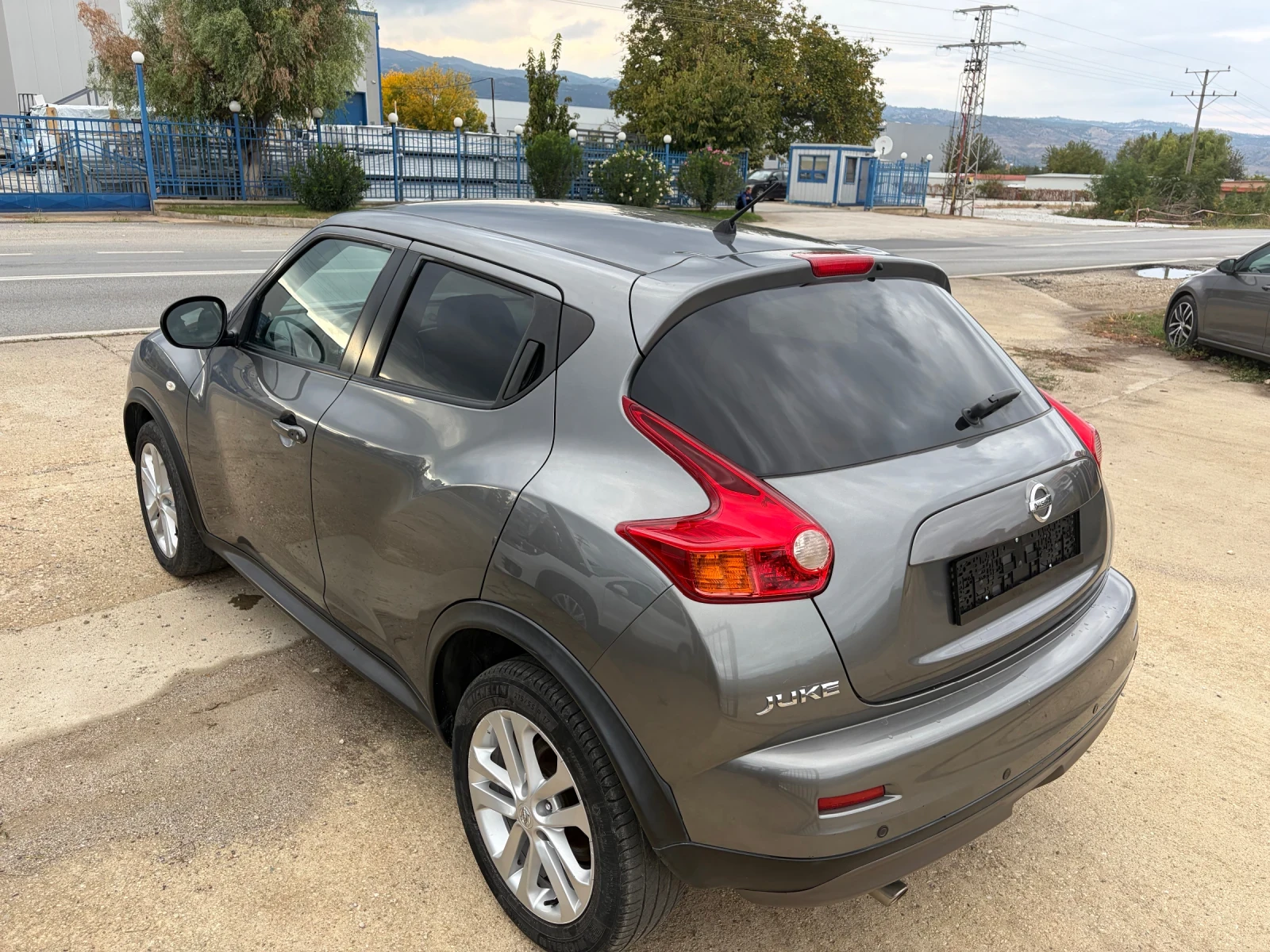 Nissan Juke 1.6 | Mobile.bg � ����������� 5