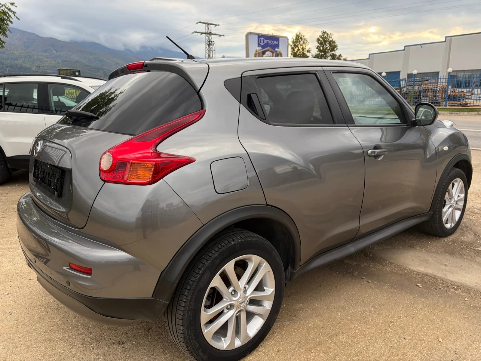 Nissan Juke 1.6 | Mobile.bg � ����������� 9