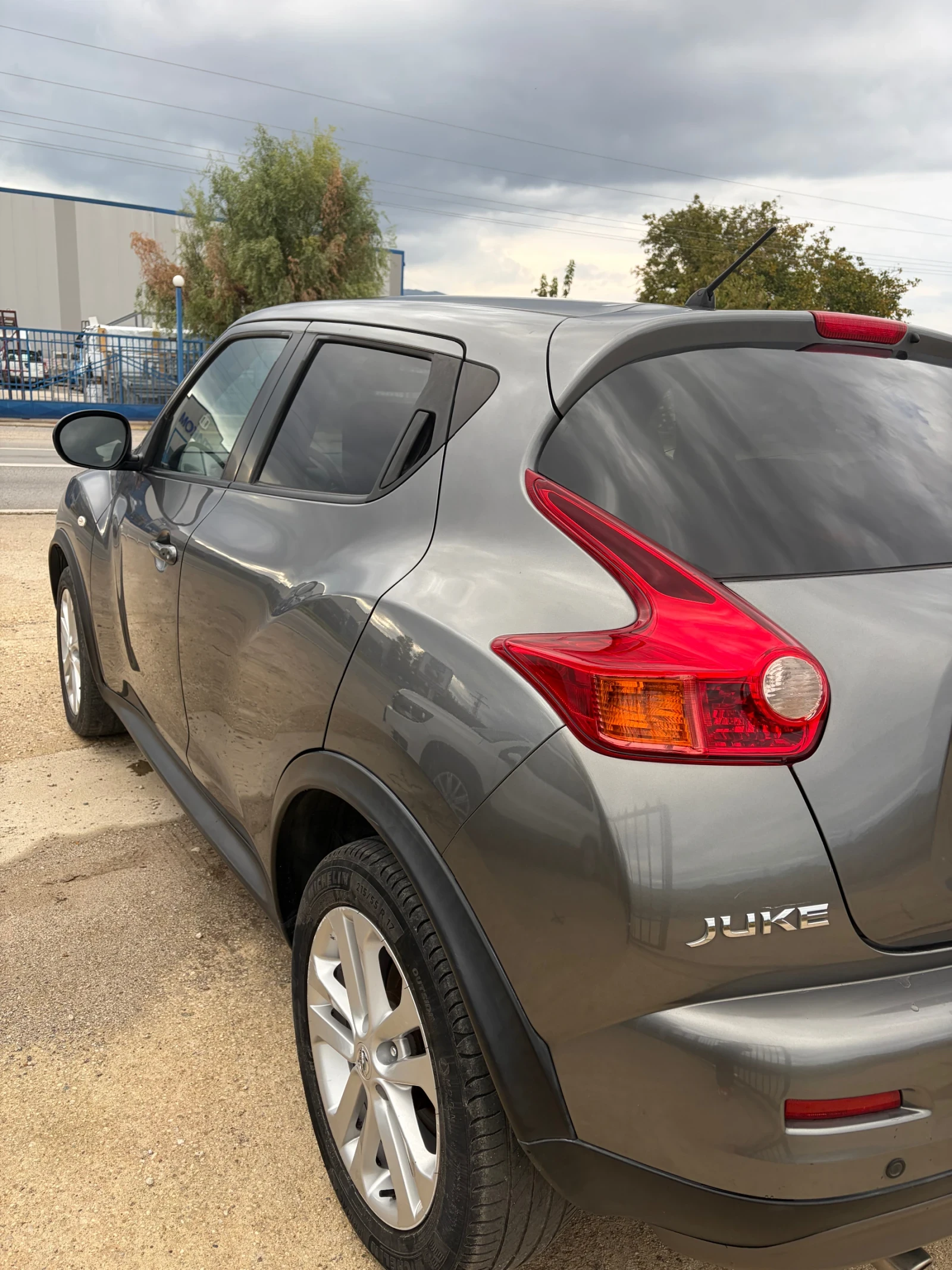 Nissan Juke 1.6 | Mobile.bg � ����������� 8