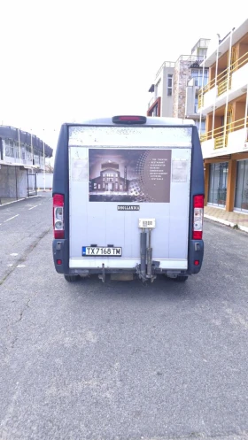 Peugeot Boxer, снимка 4