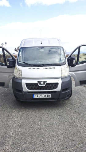 Peugeot Boxer, снимка 1