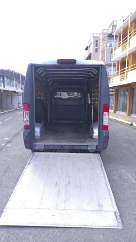 Peugeot Boxer, снимка 2