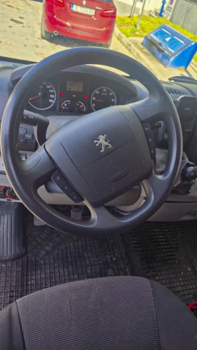Peugeot Boxer, снимка 7
