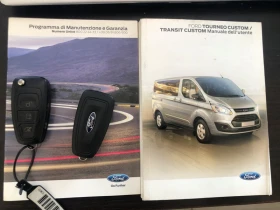 Ford Transit Custom MAXI/2.0 D-131 K.C-6 ck/EVRO 6-B | Mobile.bg    17
