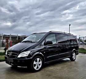 Mercedes-Benz Vito 2.2 CDI* * *  | Mobile.bg    5