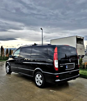 Mercedes-Benz Vito 2.2 CDI* * *  | Mobile.bg    9