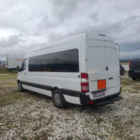Mercedes-Benz Sprinter 315CDI Двоен Климатик Регистриран, снимка 7