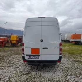 Mercedes-Benz Sprinter 315CDI Двоен Климатик Регистриран, снимка 6