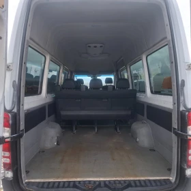 Mercedes-Benz Sprinter 315CDI Двоен Климатик Регистриран, снимка 17