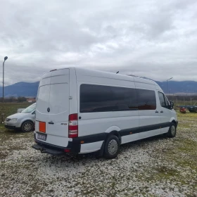 Mercedes-Benz Sprinter 315CDI Двоен Климатик Регистриран, снимка 5