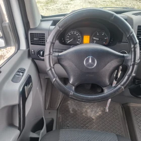 Mercedes-Benz Sprinter 315CDI Двоен Климатик Регистриран, снимка 9