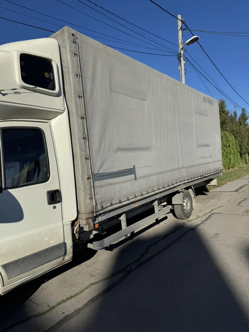 Fiat Ducato, снимка 3 - Бусове и автобуси - 48012182