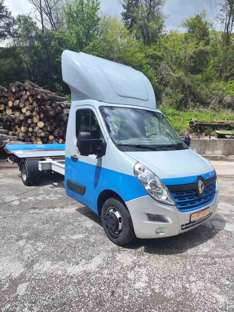 Renault Master, снимка 7 - Бусове и автобуси - 50288259