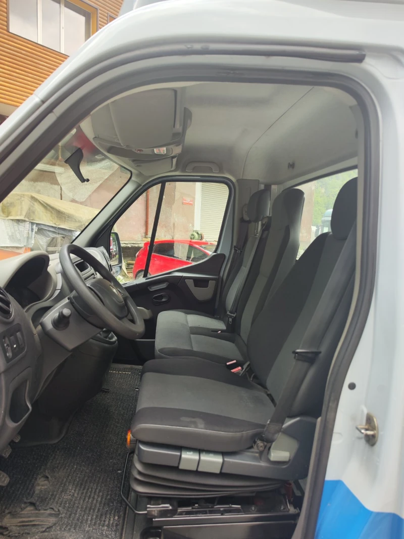 Renault Master, снимка 5 - Бусове и автобуси - 50288259