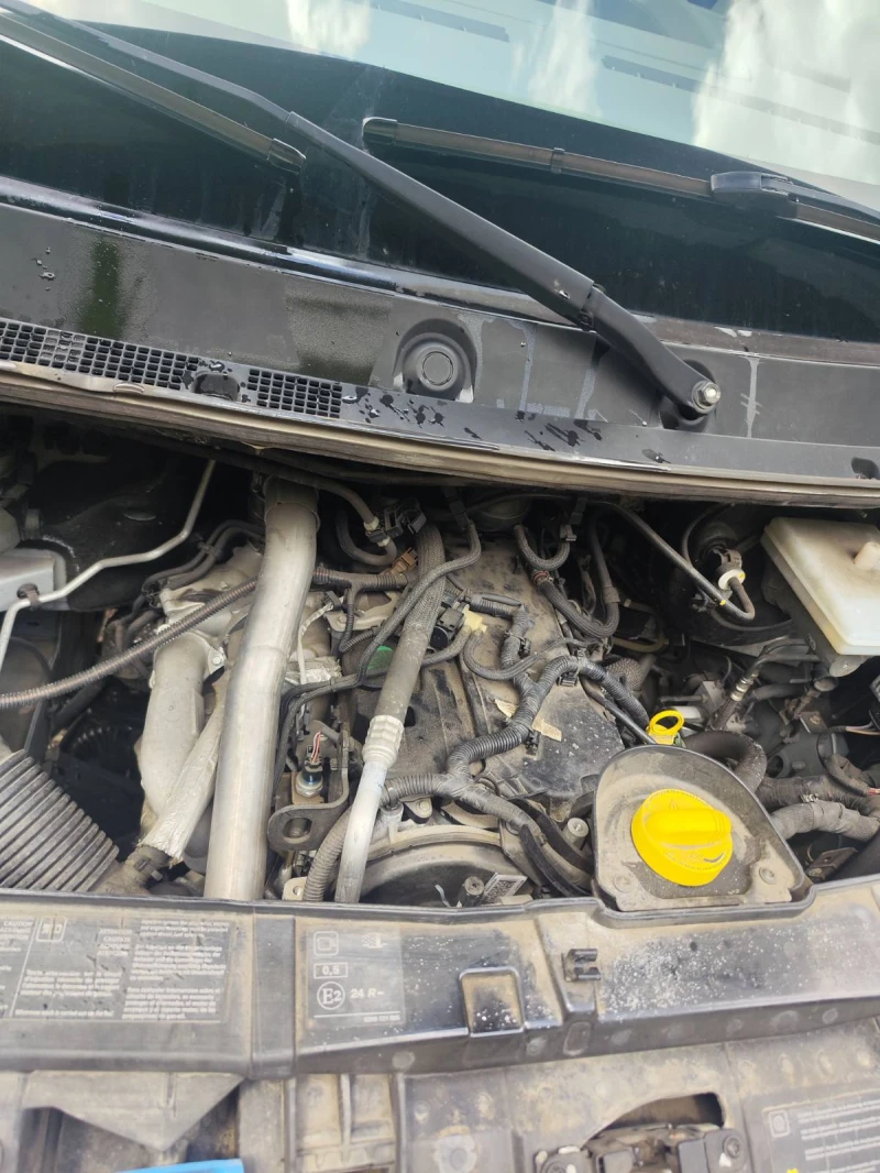 Renault Master, снимка 6 - Бусове и автобуси - 50288259