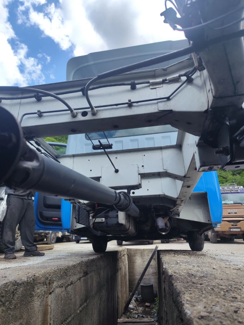 Renault Master, снимка 14 - Бусове и автобуси - 50288259