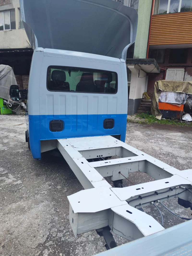 Renault Master, снимка 13 - Бусове и автобуси - 50288259