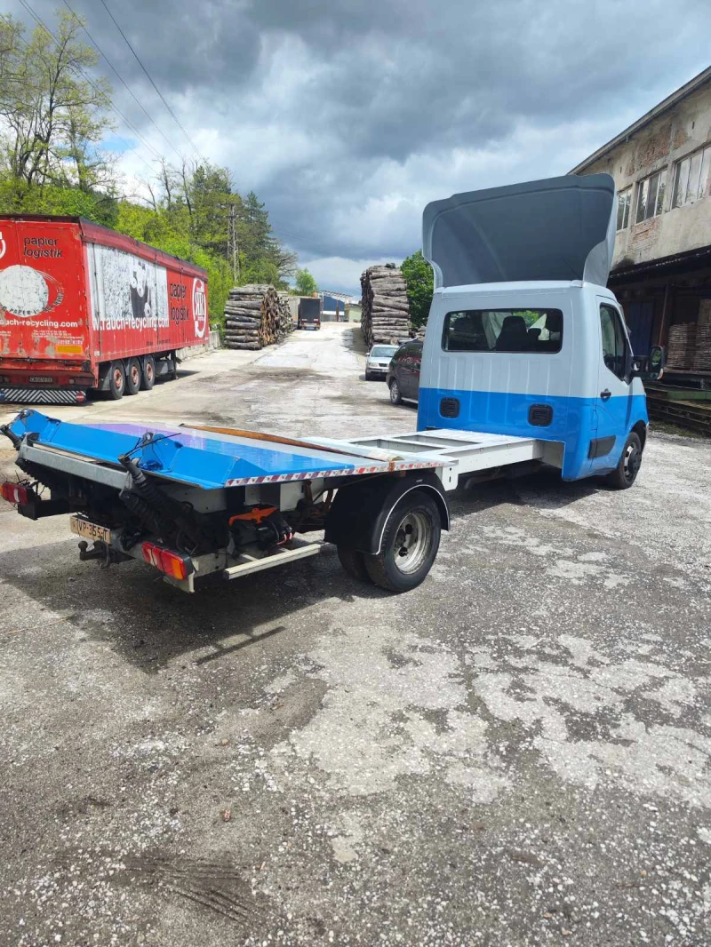 Renault Master, снимка 8 - Бусове и автобуси - 50288259