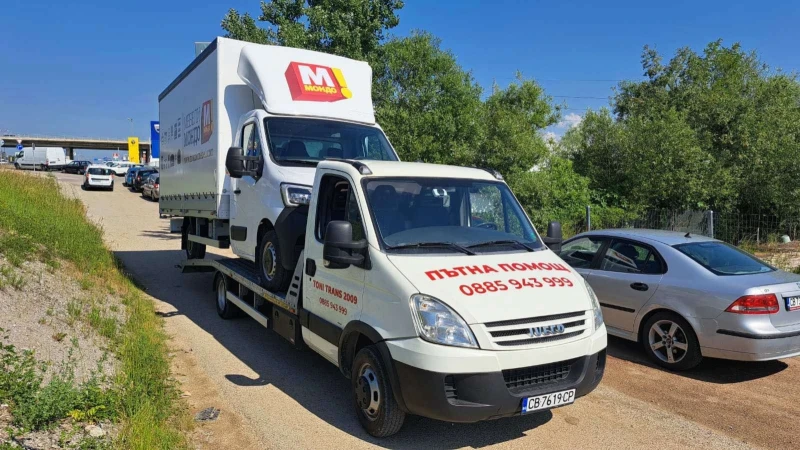 Iveco Deily 50C 150кс.специален, снимка 15 - Бусове и автобуси - 52449115