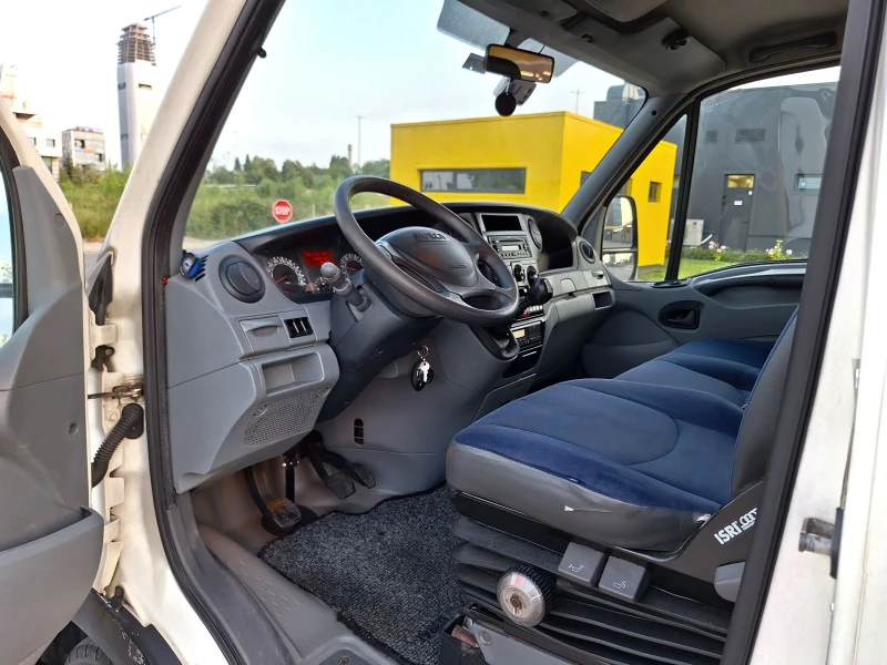 Iveco Deily 50C 150кс.специален, снимка 10 - Бусове и автобуси - 52449115