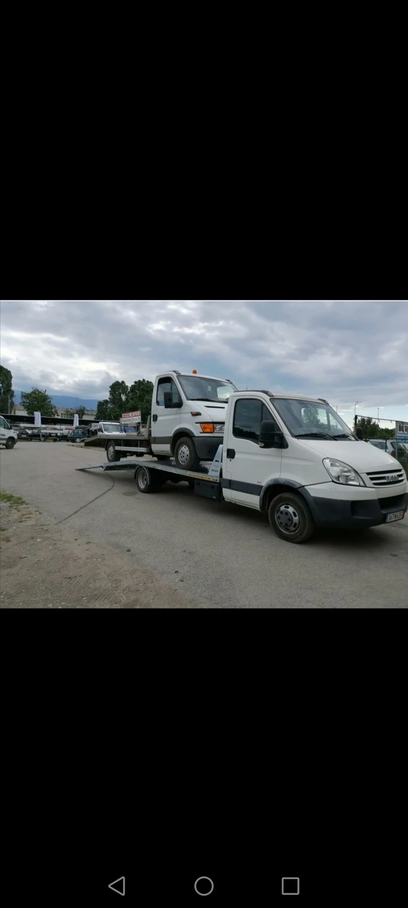 Iveco Deily 50C 150кс.специален, снимка 12 - Бусове и автобуси - 52449115