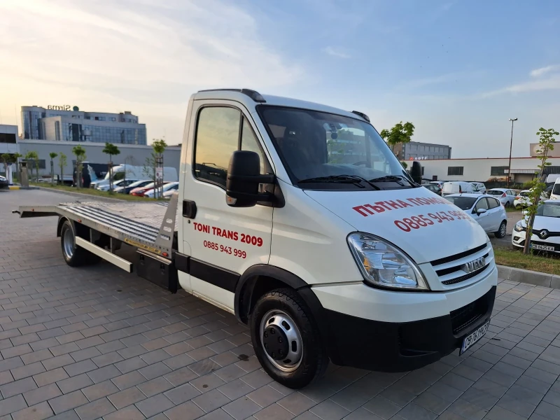 Iveco Deily 50C 150кс.специален, снимка 2 - Бусове и автобуси - 52449115