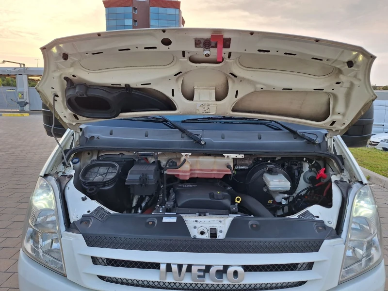 Iveco Deily 50C 150кс.специален, снимка 7 - Бусове и автобуси - 52449115