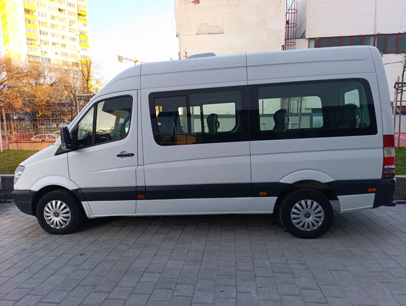Mercedes-Benz Sprinter 313, снимка 4 - Бусове и автобуси - 52803310