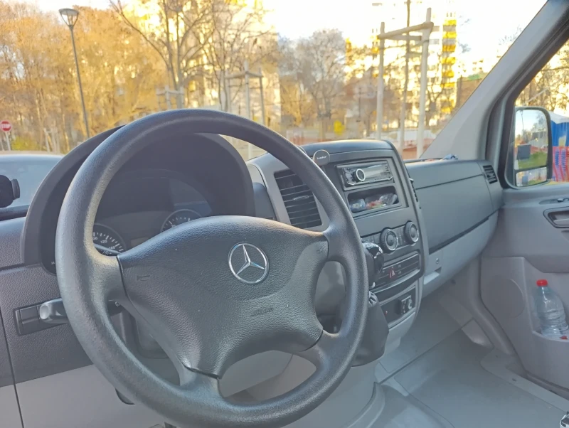 Mercedes-Benz Sprinter 313, снимка 8 - Бусове и автобуси - 52803310