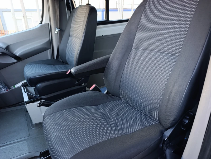 Mercedes-Benz Sprinter 313, снимка 9 - Бусове и автобуси - 52803310