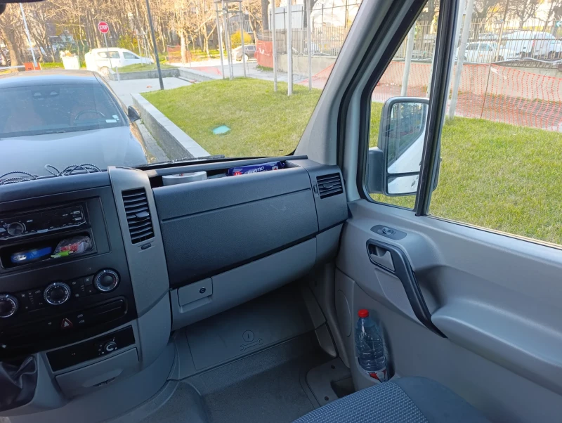 Mercedes-Benz Sprinter 313, снимка 10 - Бусове и автобуси - 52803310