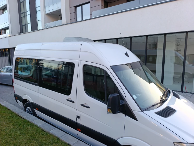 Mercedes-Benz Sprinter 313, снимка 6 - Бусове и автобуси - 52803310