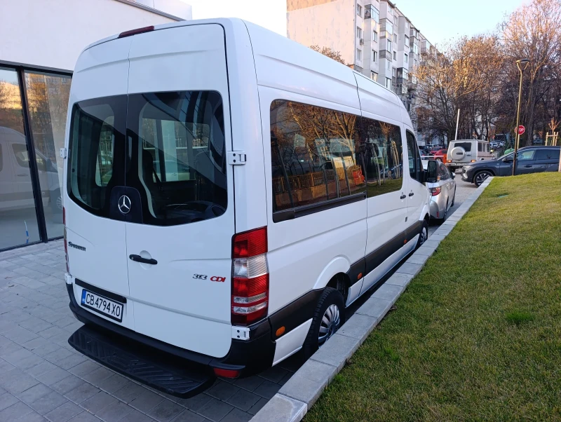 Mercedes-Benz Sprinter 313