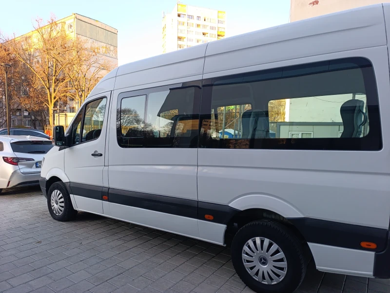 Mercedes-Benz Sprinter 313, снимка 3 - Бусове и автобуси - 52803310