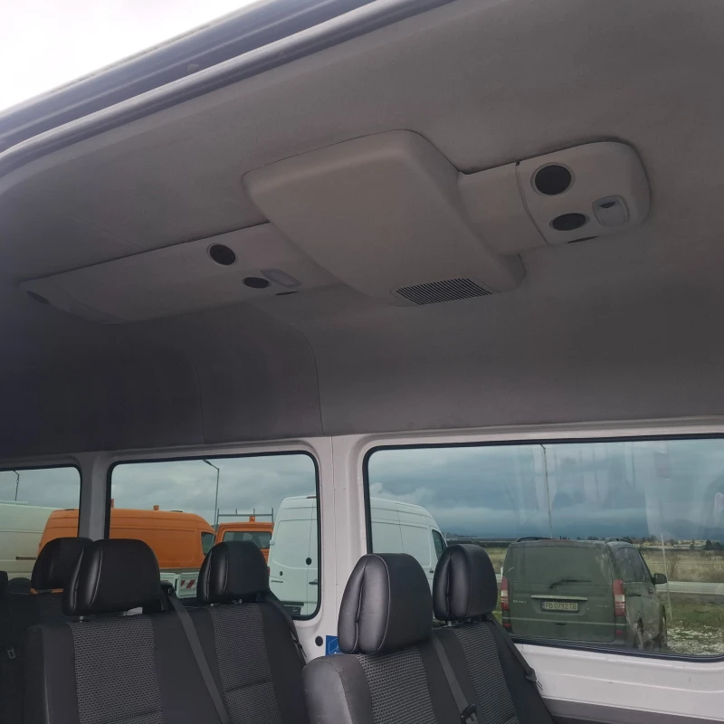 Mercedes-Benz Sprinter 315CDI Двоен Климатик Регистриран, снимка 15 - Бусове и автобуси - 53292974