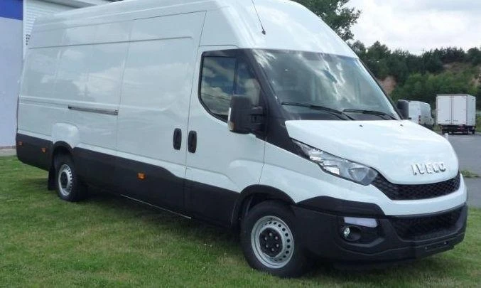 Iveco Daily, снимка 3 - Бусове и автобуси - 18293076