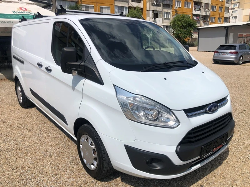 Ford Transit Custom MAXI/2.0 D-131 K.C-6 ck/EVRO 6-B - изображение 3