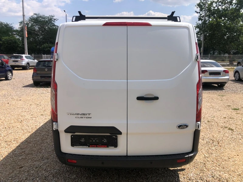 Ford Transit Custom MAXI/2.0 D-131 K.C-6 ck/EVRO 6-B - изображение 6