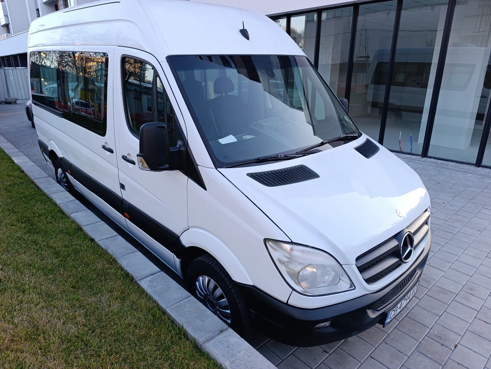 Mercedes-Benz Sprinter 313, снимка 1