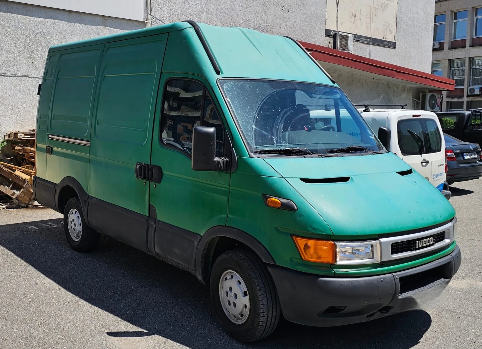 Iveco 35c11  - изображение 4