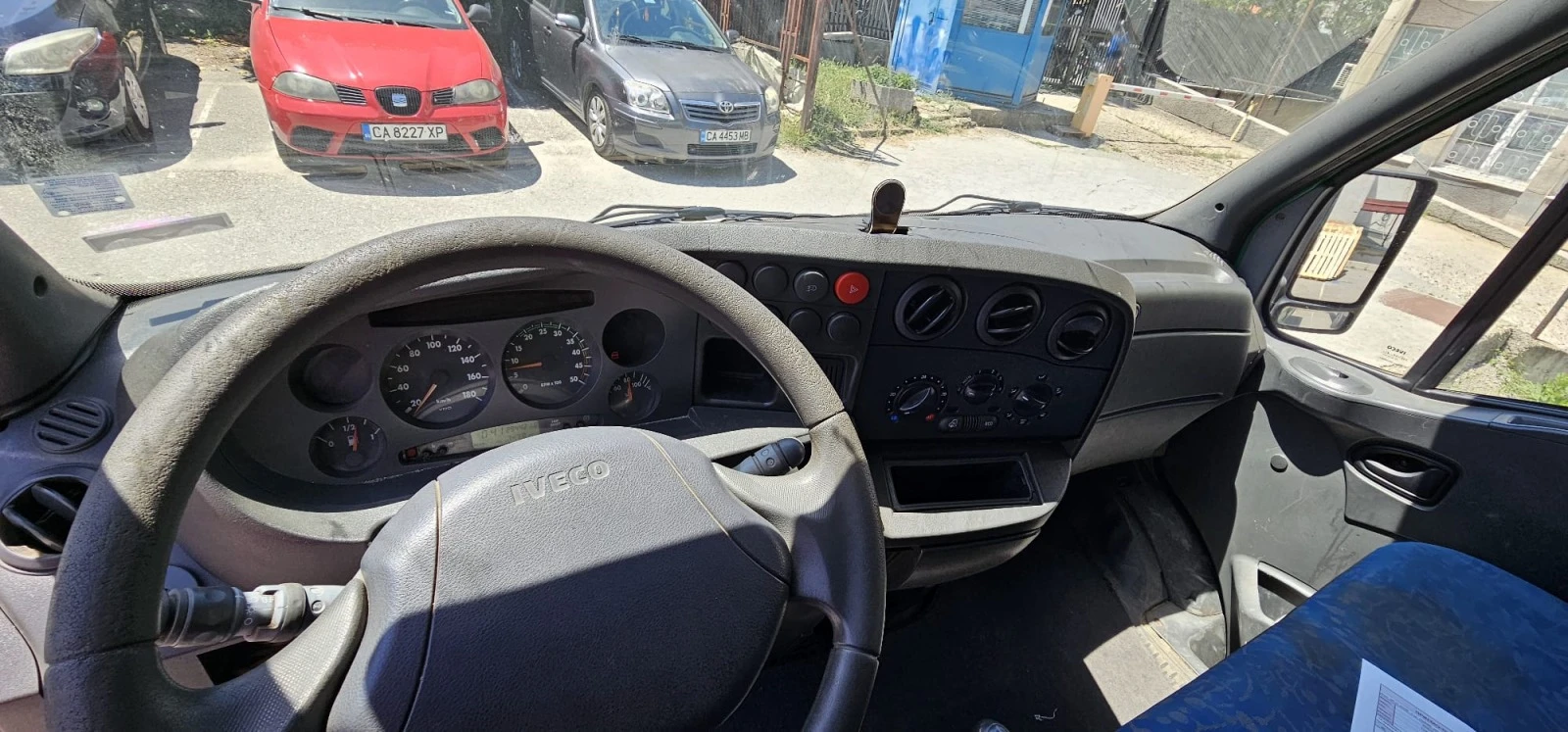 Iveco 35c11  - изображение 5