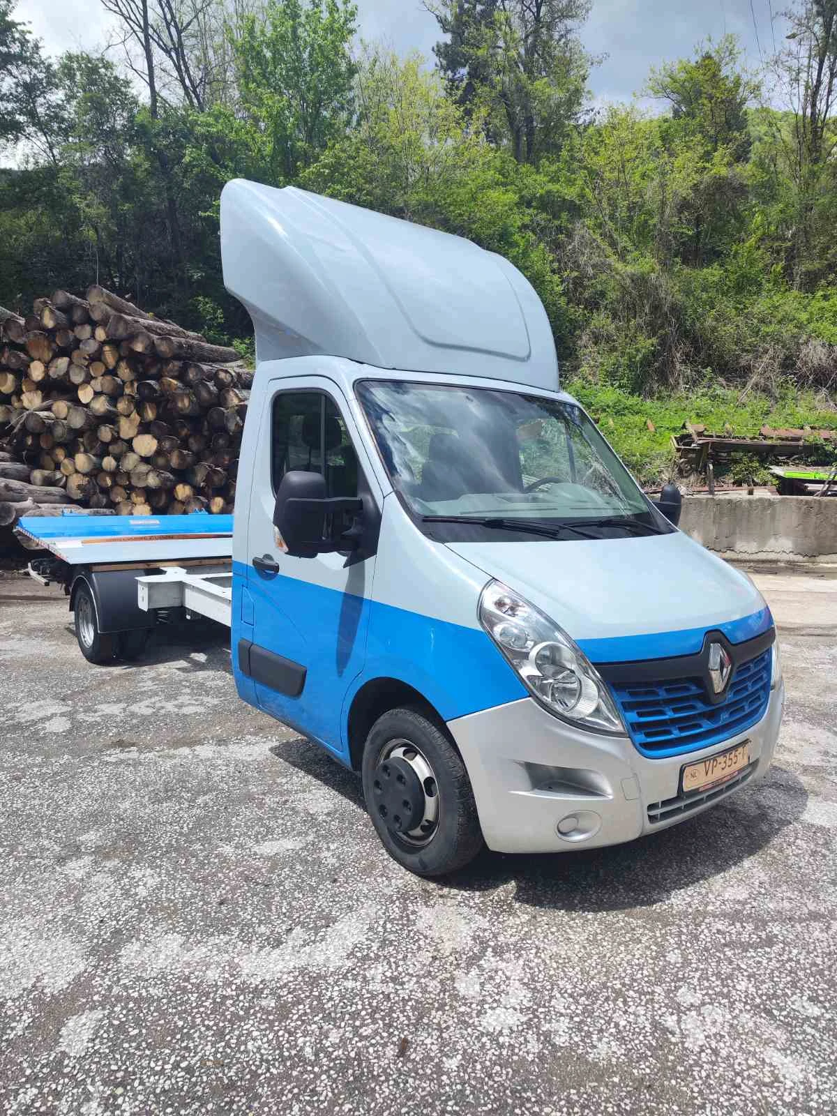 Renault Master  - изображение 7