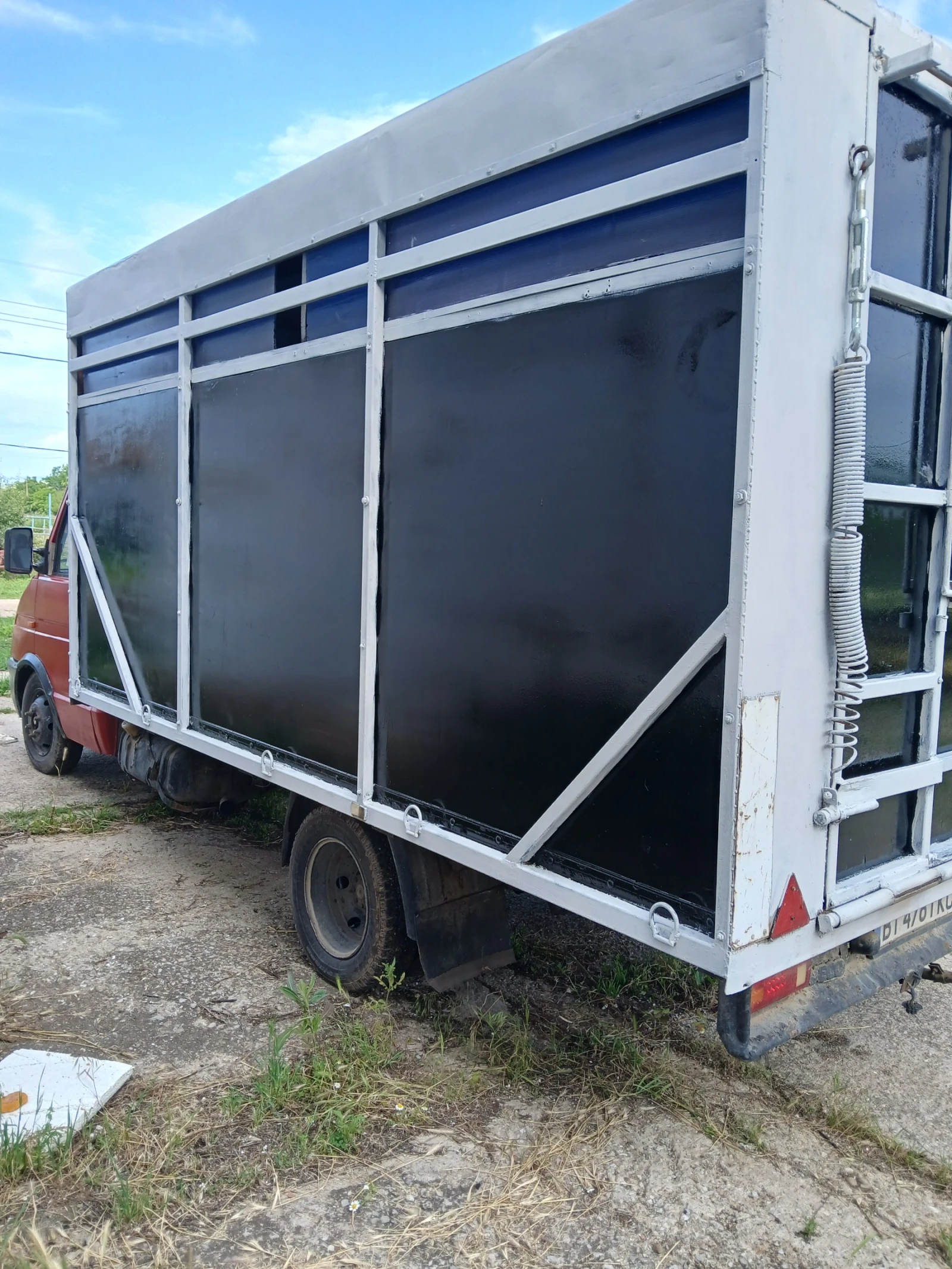 Iveco 3510 Животновоз - изображение 9