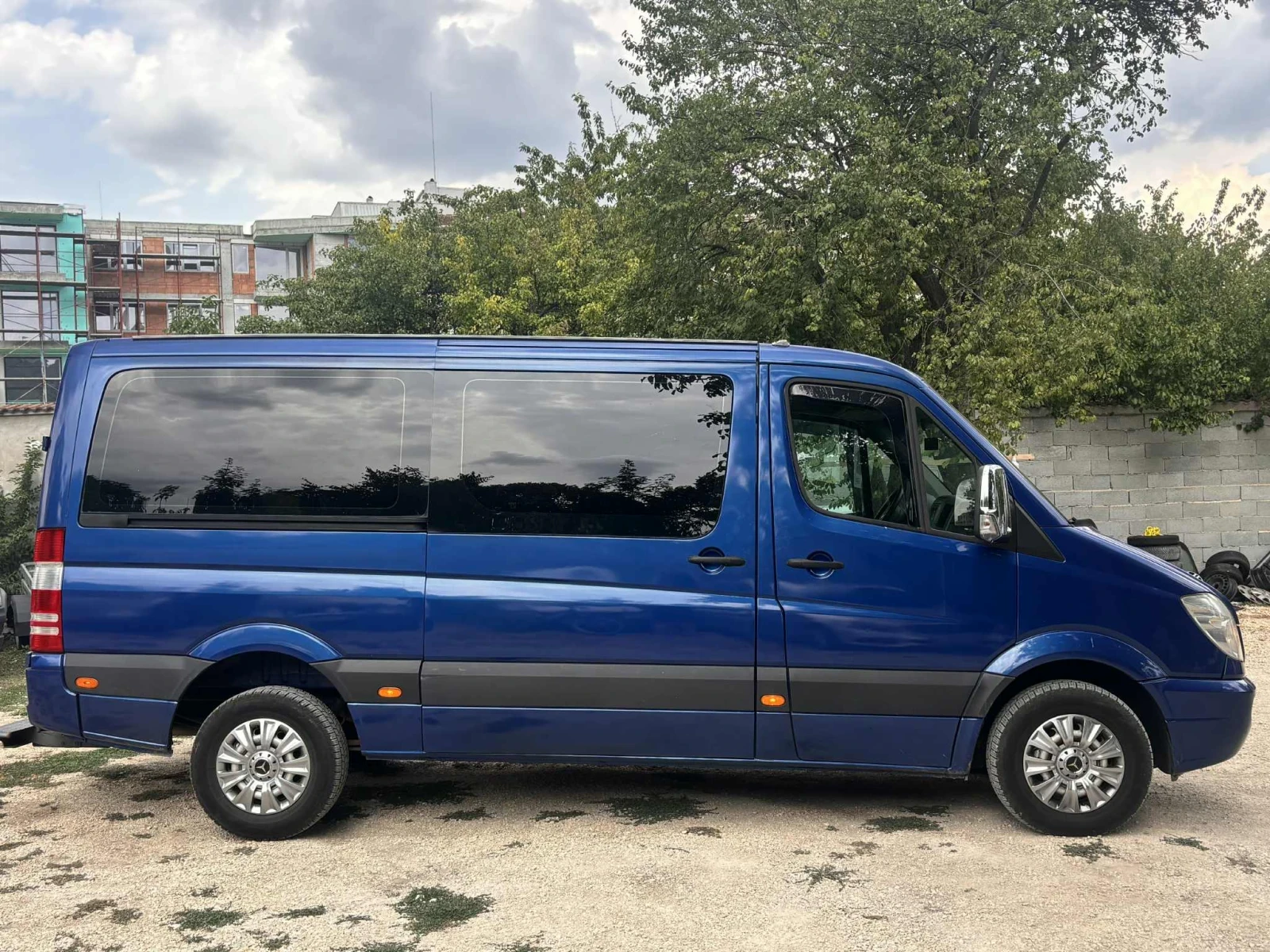 Mercedes-Benz Sprinter 313  - изображение 4