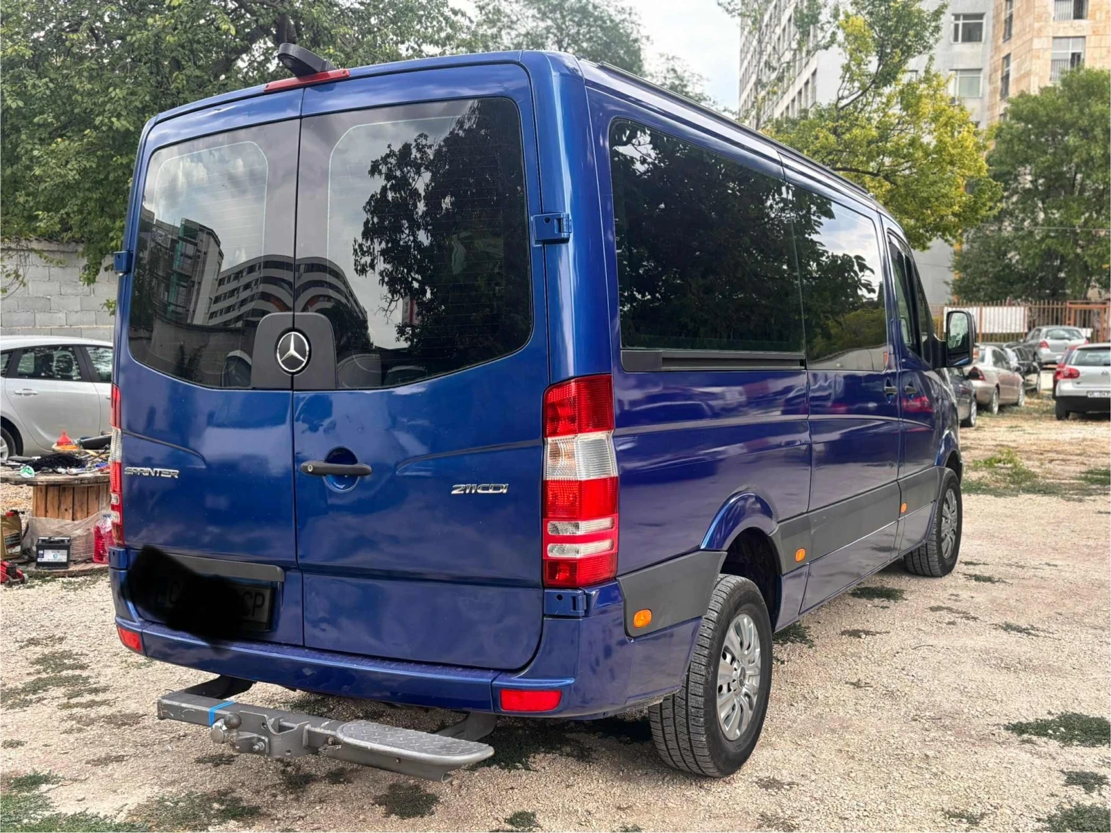 Mercedes-Benz Sprinter 313  - изображение 5