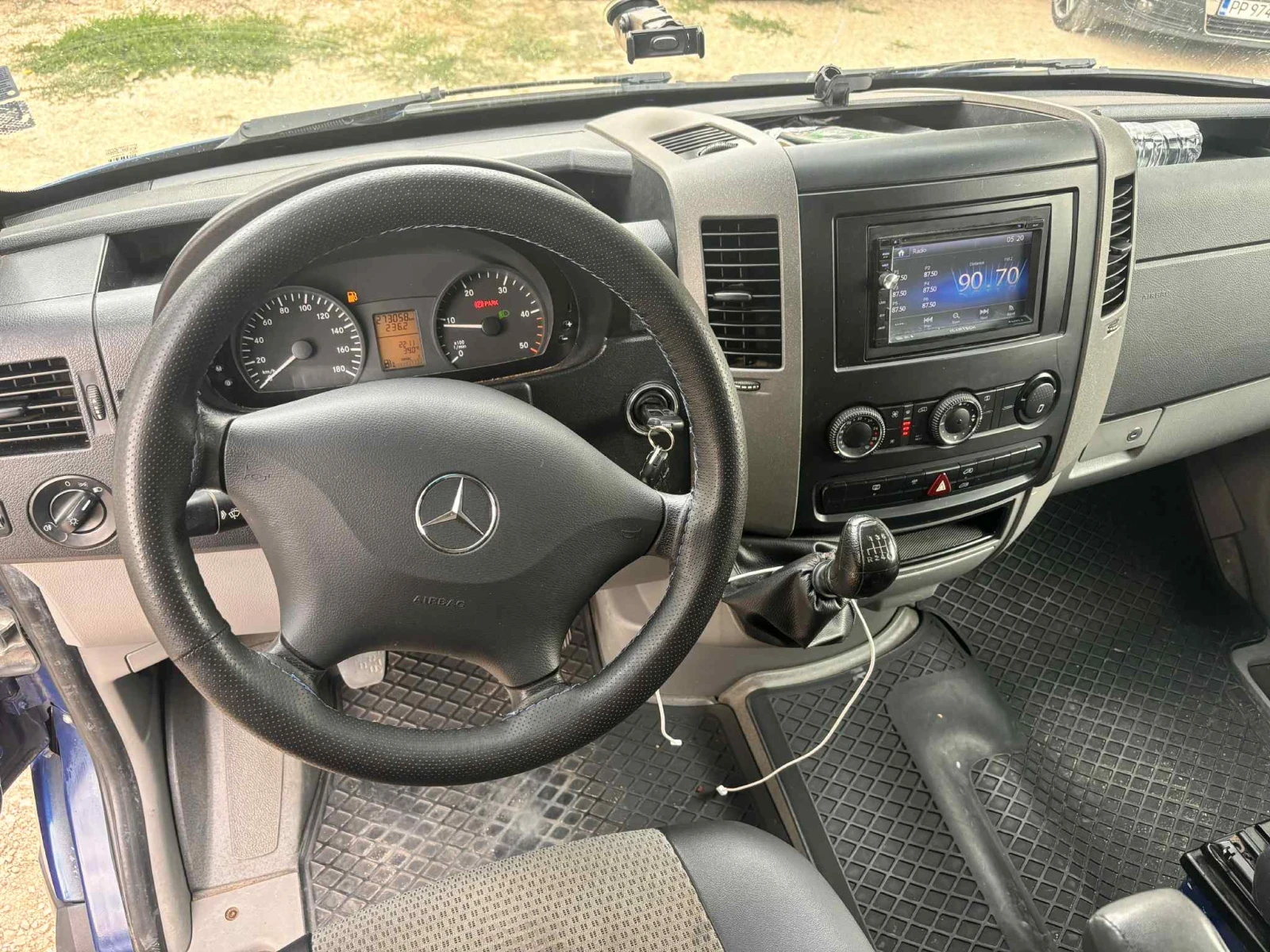 Mercedes-Benz Sprinter 313  - изображение 9