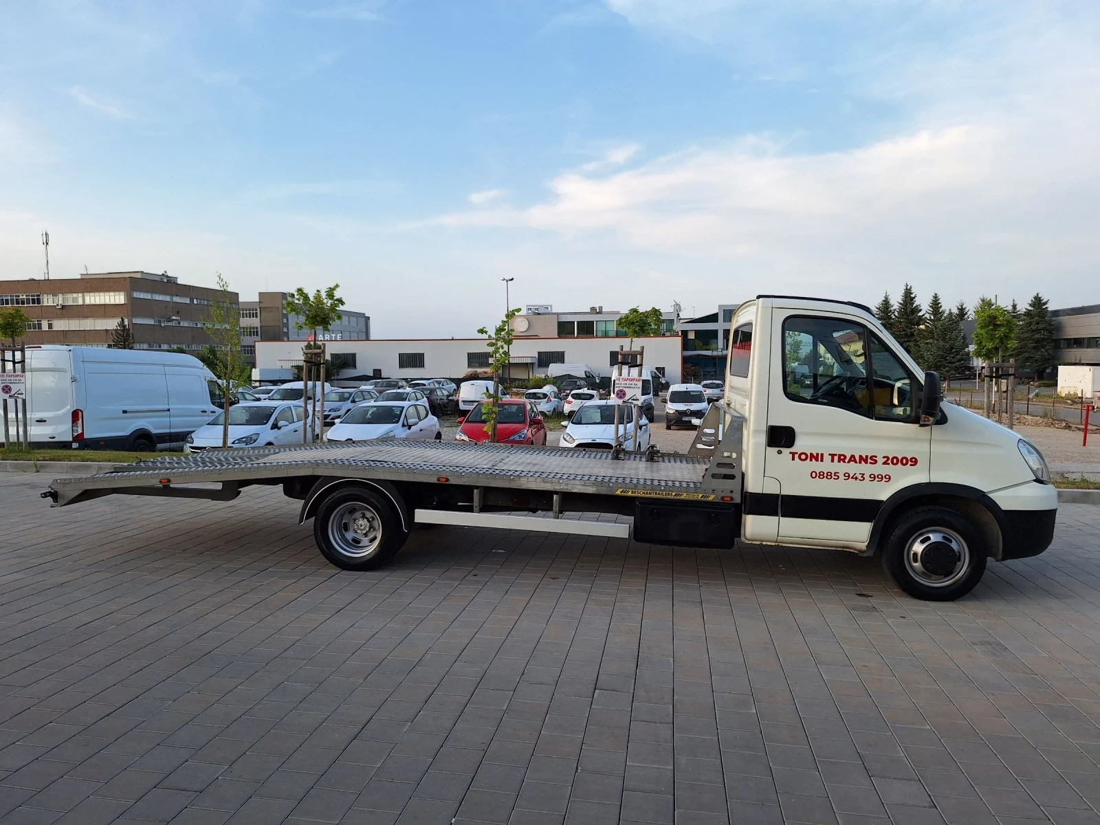 Iveco Deily 50C 150. | Mobile.bg   3