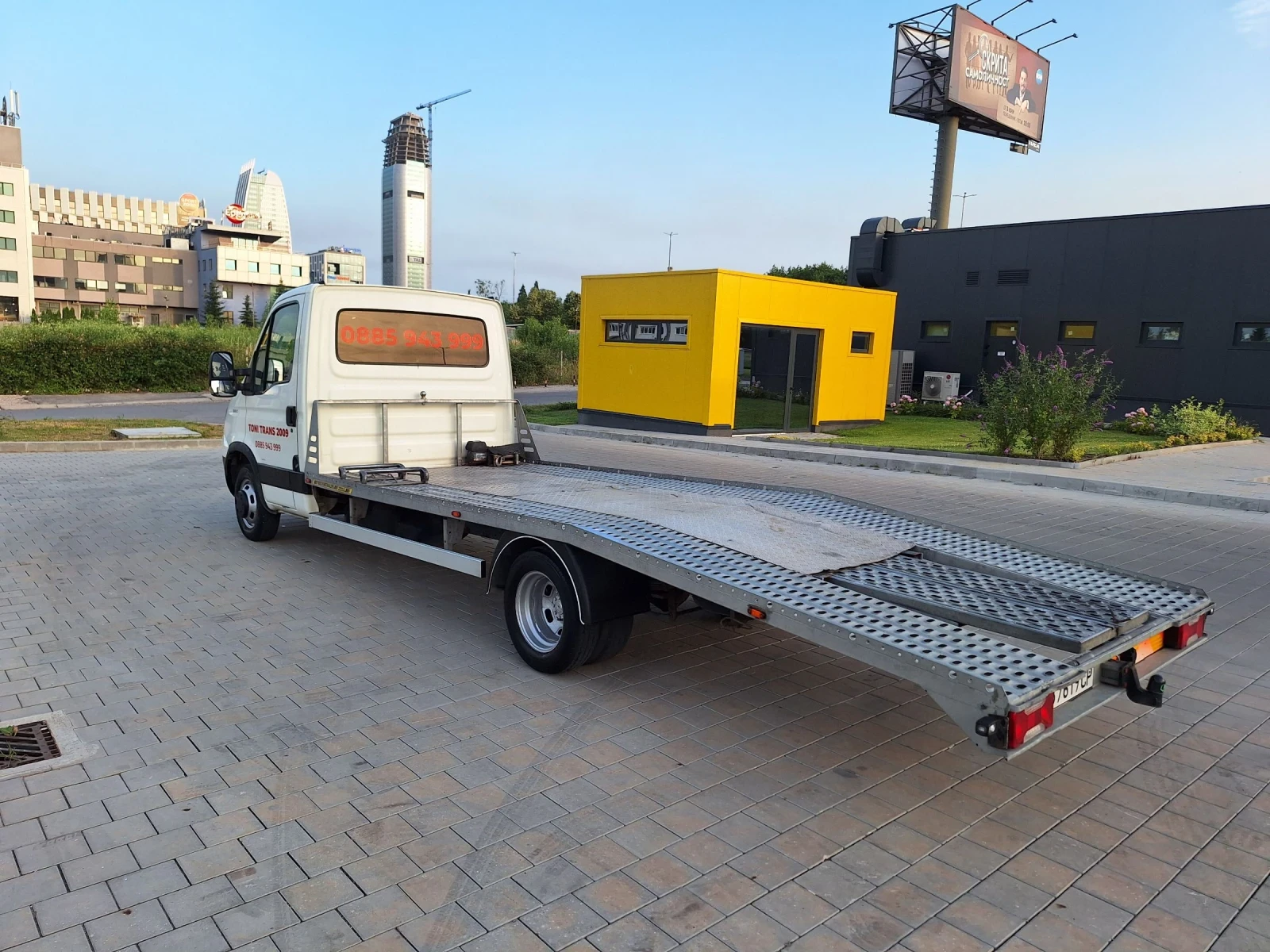 Iveco Deily 50C 150. | Mobile.bg   11