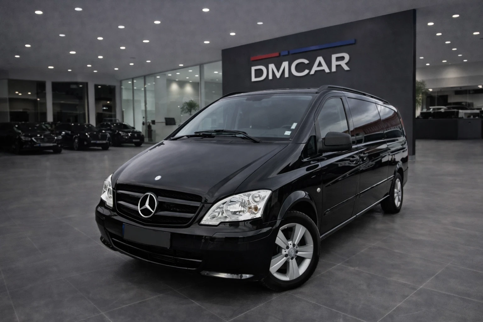 Mercedes-Benz Vito 2.2 CDI* Климатроник* Кожа* 