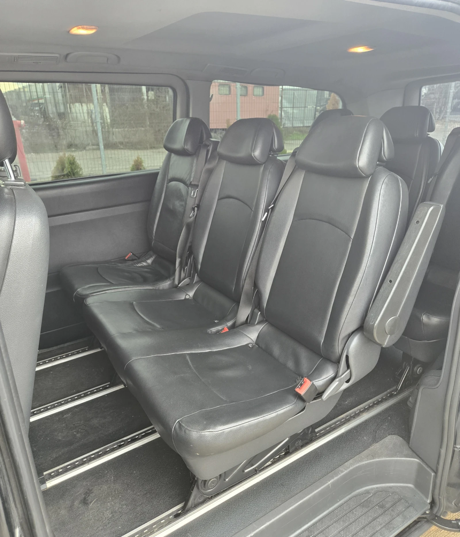 Mercedes-Benz Vito 2.2 CDI* * *  | Mobile.bg   14